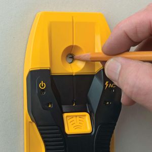 DEWALT Stud Finder – 3/4 Inch Wall Scanner