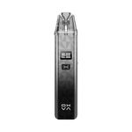 OXVA XLIM Classic Edition Vape Pod Kit - 1000mAh Battery, 30W Max Output, OLED Screen, Fast Charging, Compatible with All XLIM Pods, 2ML TBD No Nicotine (Black Silver)