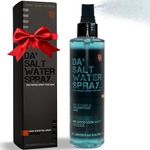 Da Dude Salt Water Texturizing Spray for Beach Waves, Volume, Texture and Thickness - Sea Salt Hair Product - 8.45 oz