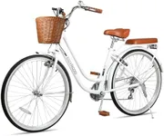 EISYROOD 26 Inch Beach Cruiser Bike