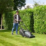 Hayter Hawk 43 Cordless Lawnmower 6