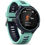 Garmin Forerunner 735XT GPS Unit, Midnight Blue and Frost Blue