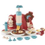 Smoby 312117 Chef Cake Pop Bakery