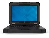 Dell Latitude 12 7204 Rugged Extreme, Intel Core i5-4310U @1.90GHz with Turbo Boost, 11.6" Convertible Notebook Non Touchscreen, 8GB, 256GB SSD, Windows 10 Pro 64-bit (Renewed)