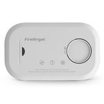 FireAngel Carbon Monoxide Alarm and Detector - FA6813 10-Year Sensor Life CO Alarm for Home with AA Batteries - Travel, Portable Carbon Monoxide Detector - CO Detector Monitor with Test Button