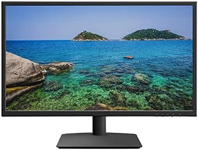 Planar PLL2450MW 24" LCD Monitor , black