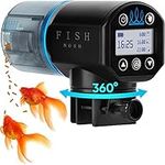 FISHNOSH Automatic Fish Feeder for 