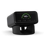 Satechi ChargeView™ 140W Desktop Charger, GaN Charging Station with Live Power Display, Four USB-C Ports, Designed for Modern Workspaces, Space Black