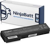 NinjaBatt Battery for HP 8470P 8460P 6470B 6460B 6570B 6560B 628670-001 6475B CC06 8560P 8570P CC06XL 628668-001 628666-001 6360B 8460W 8470W 6360T 6465B 6565B [6 Cells/4400mAh/48Wh]