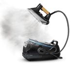Rowenta Ultimate Pro Steam Generator, 17.6 x 11.18 x13.54, Black