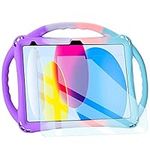 TopEsct Kids Case for iPad 10th Gen