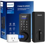 Philips Wi-Fi Smart Door Lock, Keyl