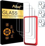 Ailun 3 Pack Screen Protector for i