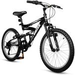 WEIZE Kids Mountain Bike, 20 inch K