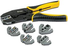 Titan Tools - 7-Pc Ratcheting Termi