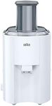 Unknown Braun J300WH Identity Collection Spin Juicer, White
