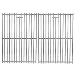 17" Stainless Steel Grates Replacement for Home Depot Nexgrill 720-0830H, 720-0670A, 720-0783E, 720-0888N