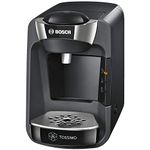 Bosch Tassimo Suny TAS3202GB Coffee Machine, 1300 Watt, 0.8 Litre - Black