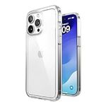 Speck Clear iPhone 15 Pro Max Case 