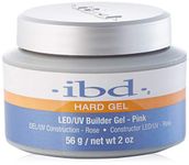 IBD 60412 Builder Gel, Pink, 2 Ounce