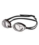 Sporti Antifog S2 Optical Goggle - Clear Lens/Black Frame - Negative 2.5