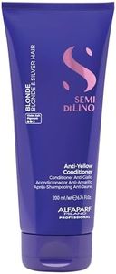 Alfaparf SDL conditioner anti-yellow - anti-yellow - 200ml - Blonde & Silver Hair