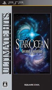 Star Ocean: Second Evolution (Ultimate Hits) [Japan Import]