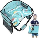 Car Travel Tray for Kids Car Seat, 