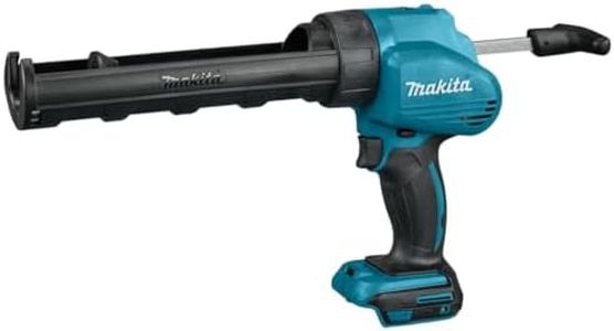 Makita DCG180ZK 18V Glue Gun, Battery Powered, Trigger Style