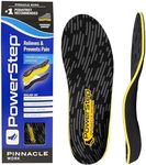 PowerStep Insoles, Pinnacle Work, W