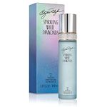 Elizabeth Taylor Sparkling White Diamonds Eau de Toilette Spray for Women 3.3 Ounce