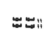 Carson 500405353 Model-Making Accessory: X10EB Upper Suspension Arm Holder Front/Rear Set of 4