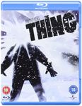 The Thing [Blu-ray] [Region Free]