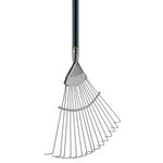 Draper 88801 Carbon Steel Lawn Rake