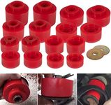 6-116 Body Mount Bushing Kit Fits f