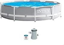 10Ft X 30In Prism Frame Pool Set