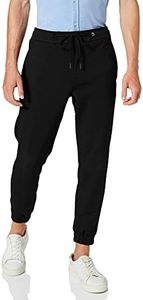 BOSS Men's Taber-ds C Casual Trousers, Black 1, 34