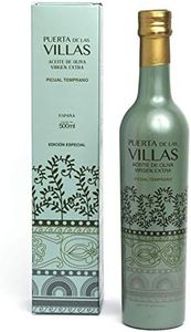 Gourmet Cazorla Aceite De Oliva Virgen Extra Puerta De Las Villas, Picual Temprano 500ml