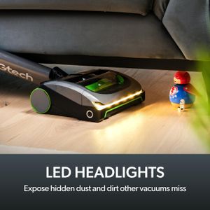Gtech AirRam MK2 & Multi MK2 Cordless Vacuum Cleaner Bundle