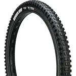 Maxxis EXO Dual Compound Minion DHF Tubeless Folding Tire, 26 x 2.3-Inch