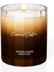 M&SENSE Caramel Coffee Candles for