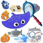 ISEAINNO Finding Dory Nemo Bath Toy