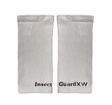 InsectGuard - Permethrin Treated Tick Gaiters/Sleeves and Mosquitoes Flies Chiggers & More Insect Repellent