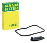 MANN-FILTER H 182 KIT Hydraulic Transmission Filter - CARS + TRANSPORTERS