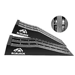 ROBLOCK Heavy Duty Car Ramps for Oi