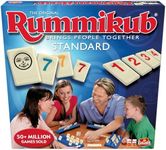 Rummikub Standard Board Game