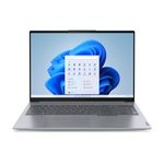 Lenovo AMD Thinkbook 16 G6 Ryzen 5 16" Wuxga IPS Antiglare 300 Nits Thin and Light Laptop (16Gb Ram/512Gb Ssd/Windows 11 Home/Fpr/Arctic Grey/1 Year Onsite/1.7 Kg), 21Kka07Rin