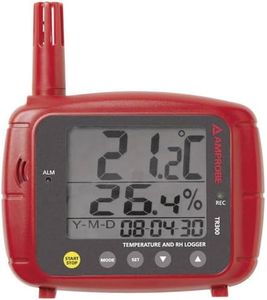Amprobe-3311844 TR300 Temperature and Relative Humidity Data Logger