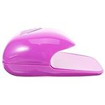 SEWACC Nail Dryer Nail Fan Quick Dryer Nail Art Dry Machine Nail Gel Machine Pocket Nail lamp Nail Art Polish Machine Nail Lamps for Gel Polish Spray Gel Child LED Plastic Purple Polisher