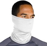 WindRider UPF 50+ Sun Protection Neck Gaiter for Fishing, Biking, Skiing: Elevate Your Outdoor Experience with SunShield Pro